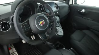 Leasing Convertible Abarth 695C 2023