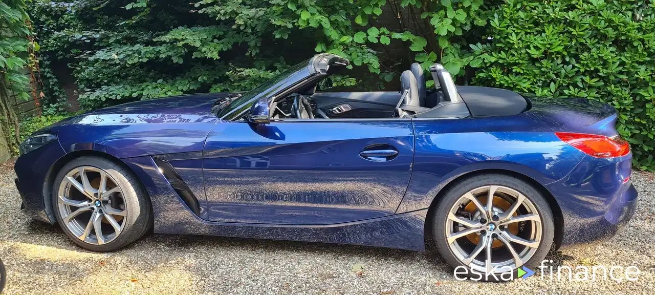 Finansowanie Zamienny BMW Z4 2020