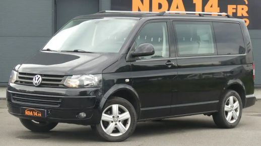 Volkswagen Transporter 2012