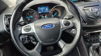 Finansowanie SUV Ford Kuga 2015