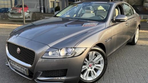 Jaguar XF 2017