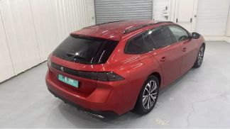 Leasing Wagon Peugeot 508 2022