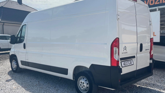 Finansowanie Van Citroën Jumper 2020