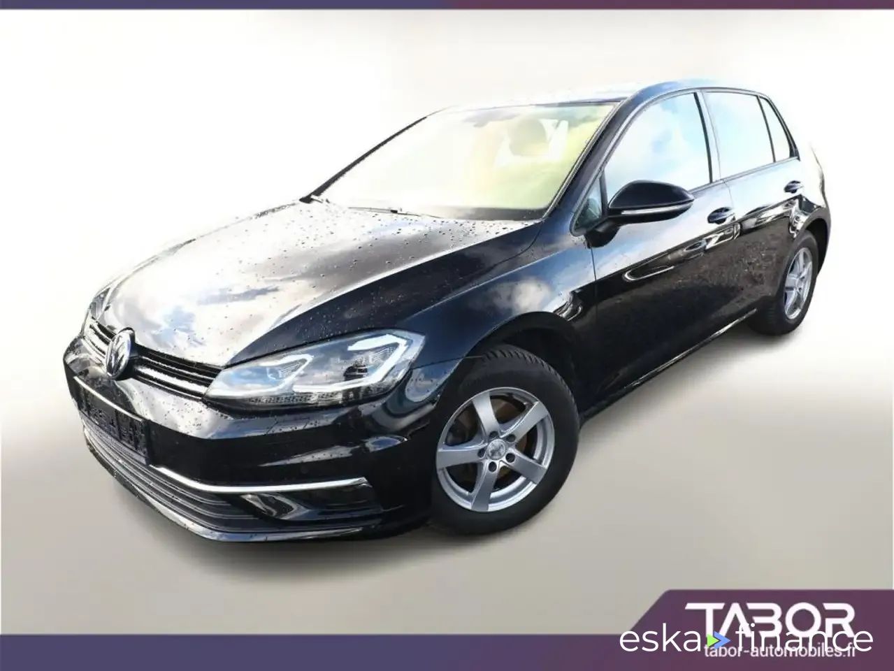 Lízing Sedan Volkswagen Golf 2018