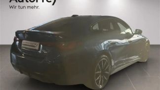 Leasing Coupé BMW 420 2021