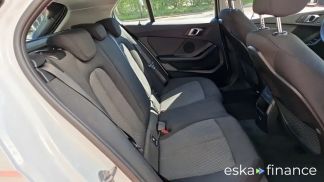 Leasing Sedan BMW 116 2023
