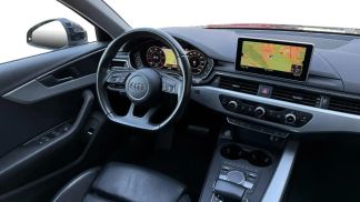 Finansowanie Wóz Audi A4 Allroad 2016