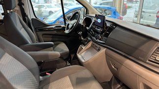 Leasing Van Ford Tourneo Custom 2023