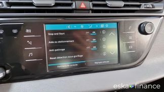 Leasing Hatchback Citroën GRAND C4 SPACETOURER 2021