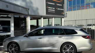 Leasing Wagon Opel Insignia 2017