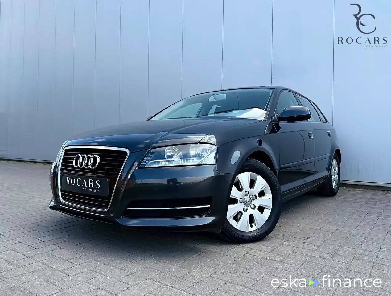 Leasing Sedan Audi A3 2010