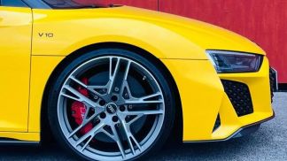 Finansowanie Zamienny Audi R8 2019