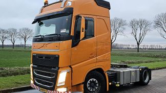 Financování Tahač Volvo FH 420 2015
