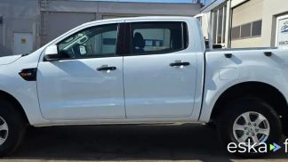 Leasing SUV Ford Ranger 2017