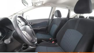 Leasing Hatchback Nissan Note 2015