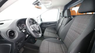 Finansowanie Van MERCEDES VITO 2020