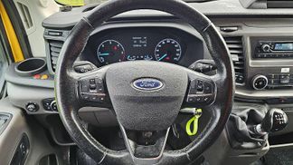Lízing Van Ford TRANSIT 2.0 2021