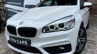 Finansowanie Hatchback BMW 216 2017