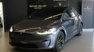Leasing SUV Tesla Model X 2023