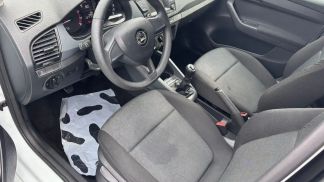 Leasing Wagon Skoda Fabia 2017