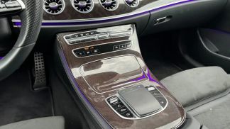 Leasing Coupe MERCEDES E 220 2021