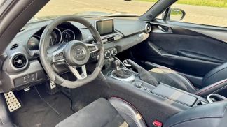 Financování Konvertibilní Mazda MX-5 2017
