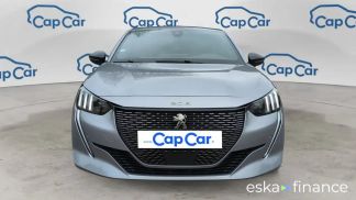 Leasing Hayon Peugeot 208 2019