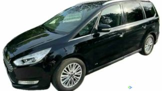 Lízing Osobná doprava Ford Galaxy 2019