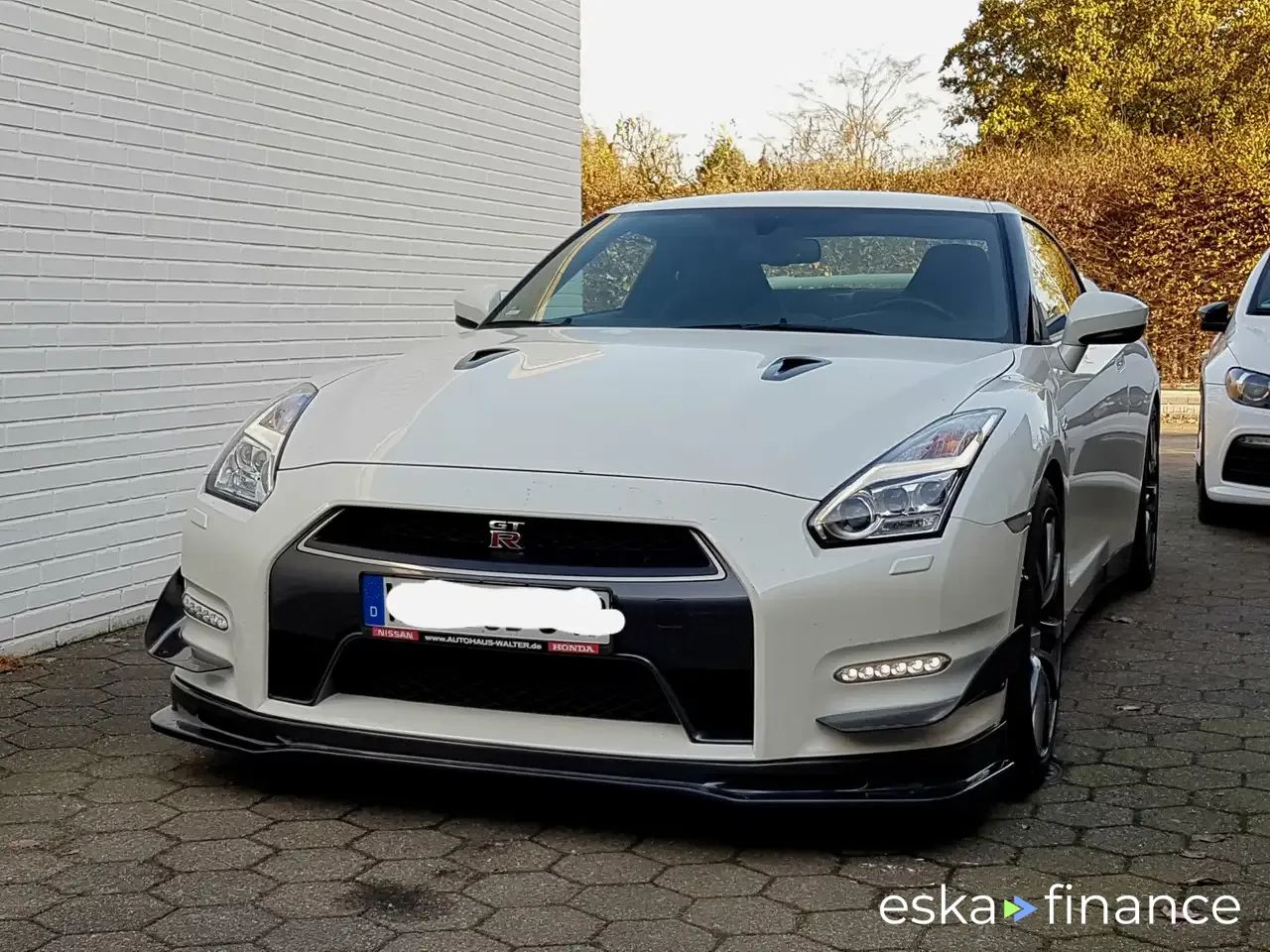 Financování Kupé Nissan GT-R 2012
