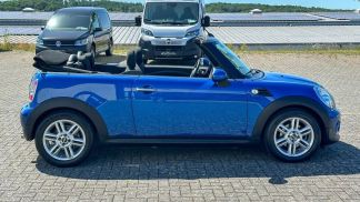 Leasing Convertible MINI Cooper Cabrio 2014