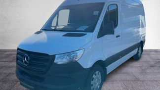 Finansowanie Van MERCEDES SPRINTER 2023