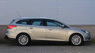 Leasing Wagon Ford Focus 2015