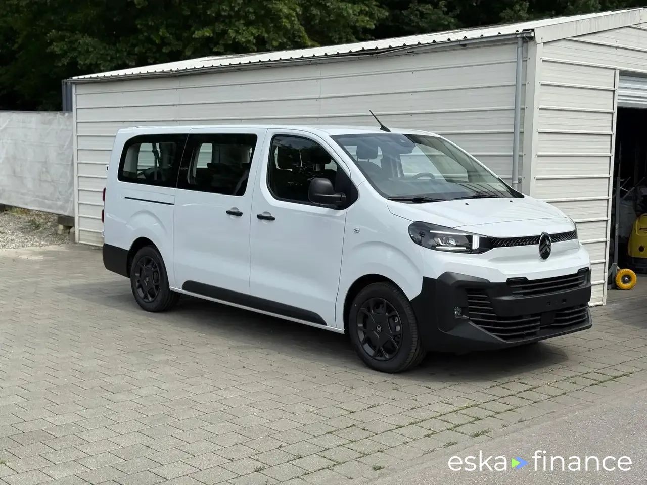 Leasing Hatchback Citroën Jumpy 2025