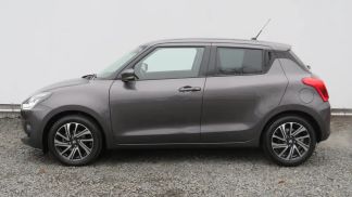 Leasing Hatchback Suzuki Swift 2021