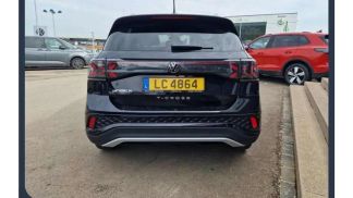 Leasing SUV Volkswagen T-Cross 2025