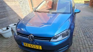 Leasing Wagon Volkswagen Golf 2017