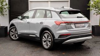 Lízing SUV Audi Q4 E-TRON 2022