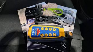 Leasing Van Mercedes-Benz SPRINTER 314 2020