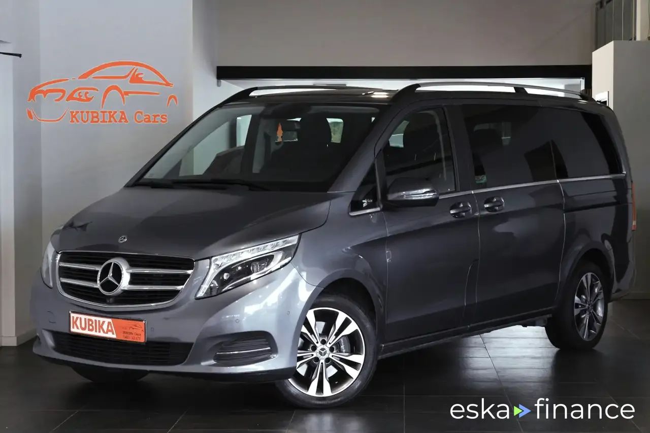Lízing Hatchback MERCEDES V 250 2018