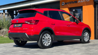 Leasing SUV Seat Arona 2019