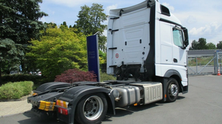 Tractor unit MERCEDES ACTROS 2015