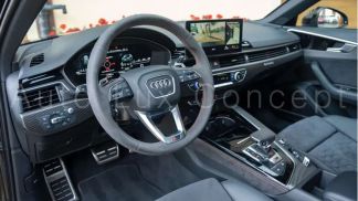 Leasing Wagon Audi RS4 2023