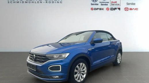 Volkswagen T-Roc 2020