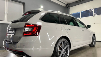 Finansowanie Wóz Skoda OCTAVIA COMBI 2018