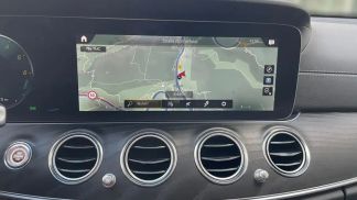 Lízing Sedan MERCEDES E 300 2021