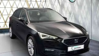 Leasing Wagon Seat Leon 2024