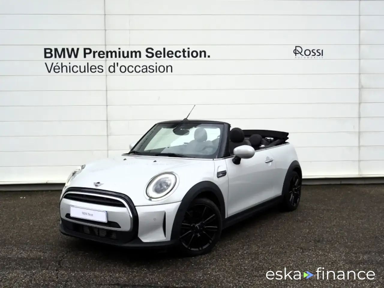 Leasing Convertible MINI ONE 2021