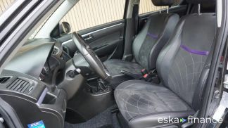 Lízing Hatchback Suzuki Swift 2015