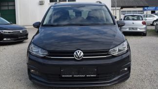 Finansowanie Transport pasażerów Volkswagen Touran 2018