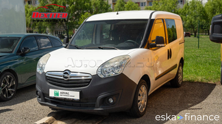 Leasing Fourgon Opel COMBO VAN 2016